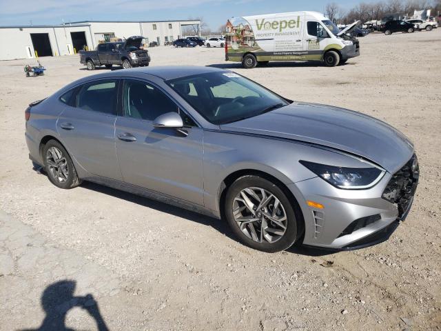 2021 HYUNDAI SONATA SEL - 5NPEL4JA9MH122456