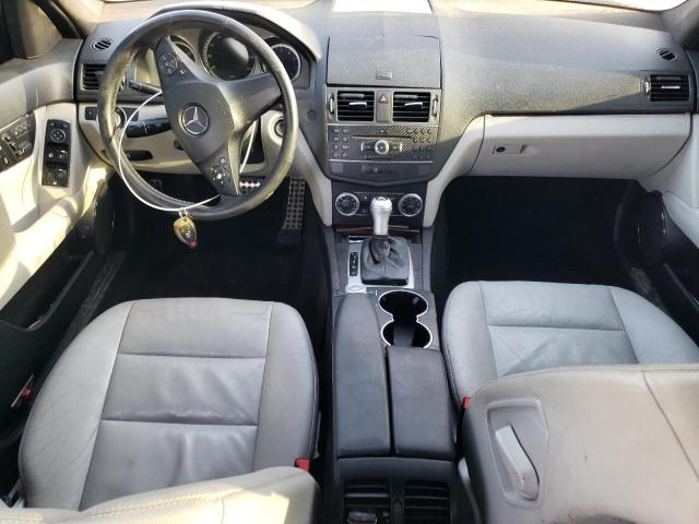 2011 Mercedes-Benz C 350 VIN: WDDGF5GB7BR153643 Lot: 44240904