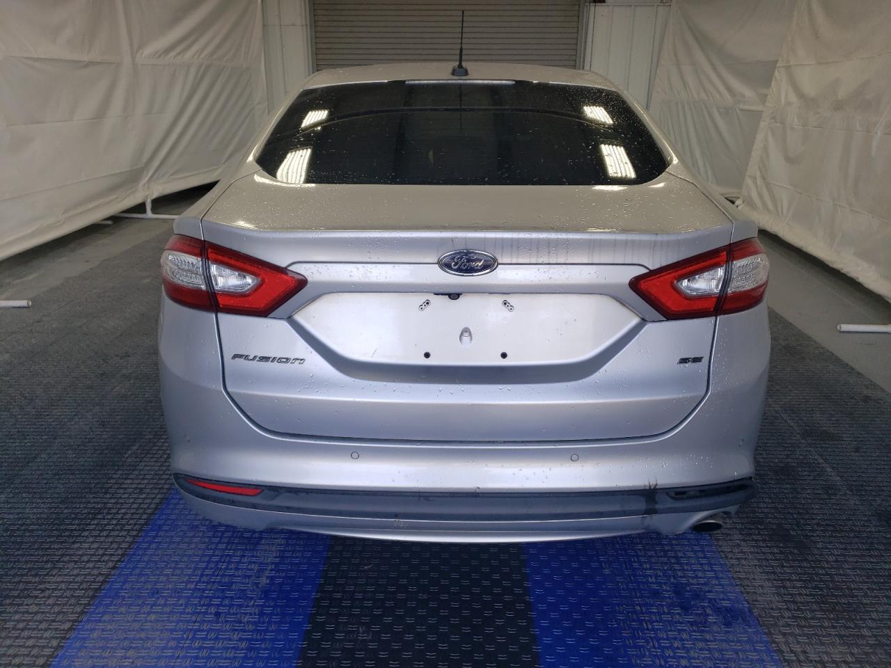 3FA6P0H73GR262716 2016 Ford Fusion Se