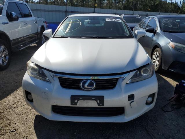 2012 Lexus Ct 200 VIN: JTHKD5BH0C2093638 Lot: 41063134