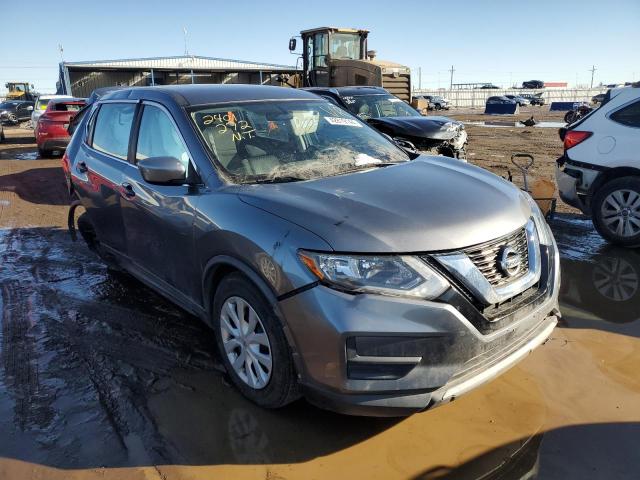 2017 NISSAN ROGUE S KNMAT2MT4HP517221