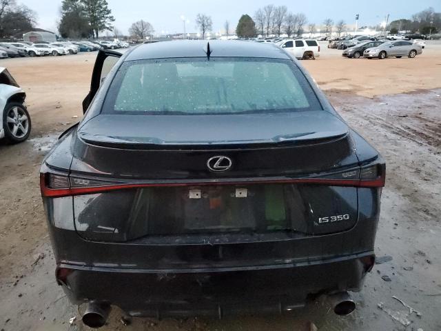 2022 Lexus Is 350 F-Sport VIN: JTHGZ1B22N5056541 Lot: 50405794