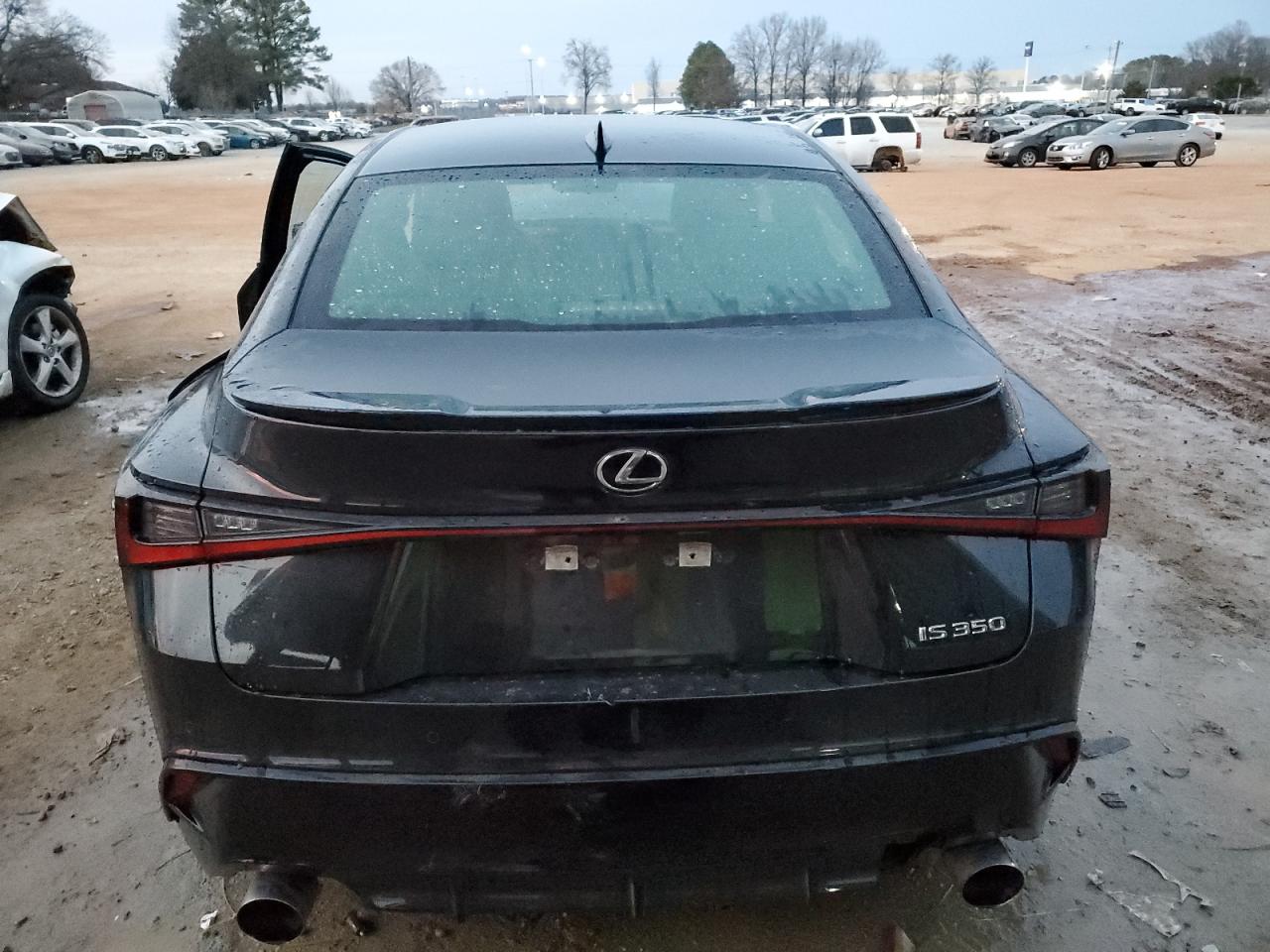 JTHGZ1B22N5056541 2022 Lexus Is 350 F-Sport