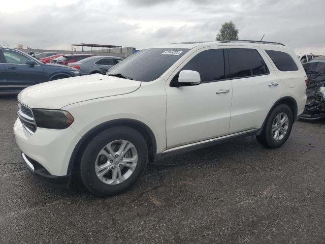 2012 Dodge Durango Citadel