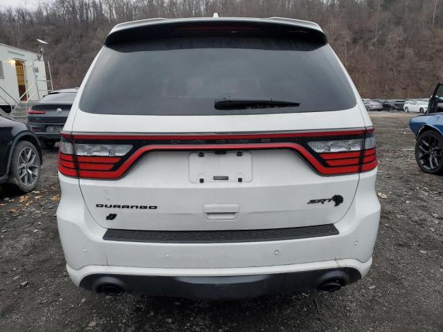 2021 DODGE DURANGO SR - 1C4SDJH91MC643550