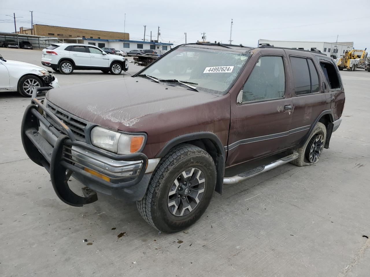 JN8AR05SXXW298279 1999 Nissan Pathfinder Xe