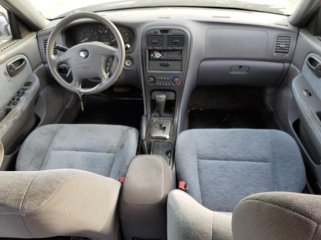 2006 Kia Optima Lx VIN: KNAGD126365469974 Lot: 43327674