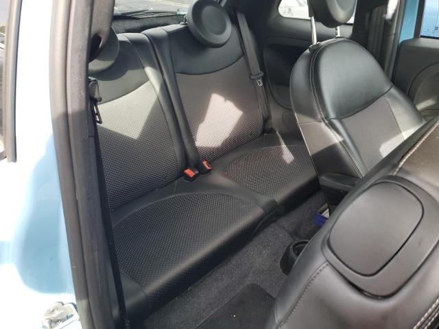2016 FIAT 500 ELECTR 3C3CFFGEXGT152417