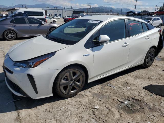 2020 TOYOTA PRIUS L - JTDKARFUXL3119004
