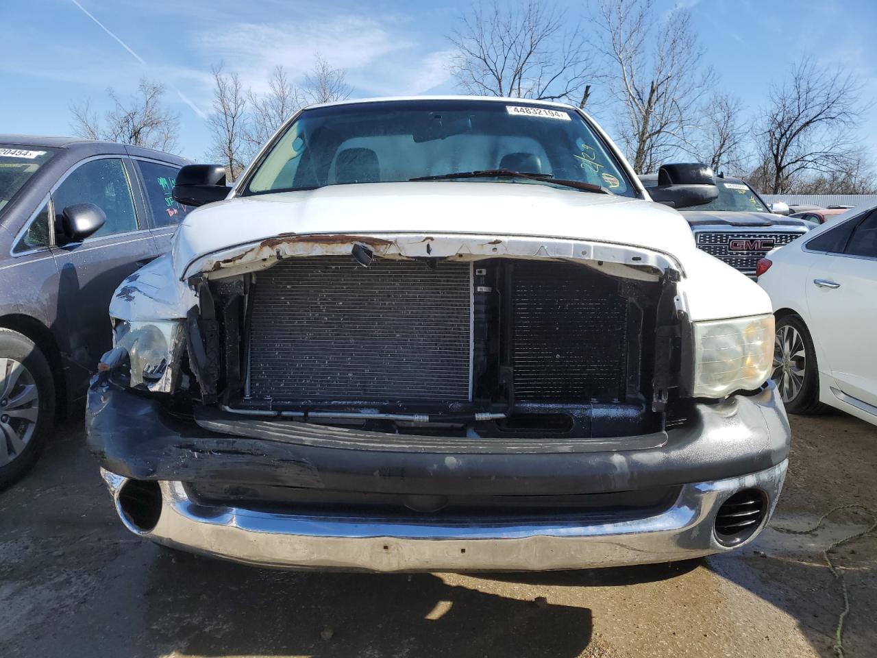 1D7HA16K73J620864 2003 Dodge Ram 1500 St