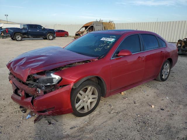 2015 CHEVROLET IMPALA LIM 2G1WB5E37F1159091