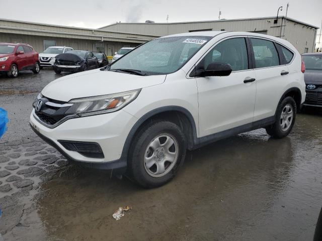 2016 HONDA CR-V LX 5J6RM3H33GL013839