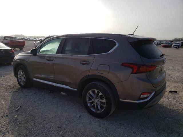 2019 HYUNDAI SANTA FE S 5NMS2CAD1KH097329