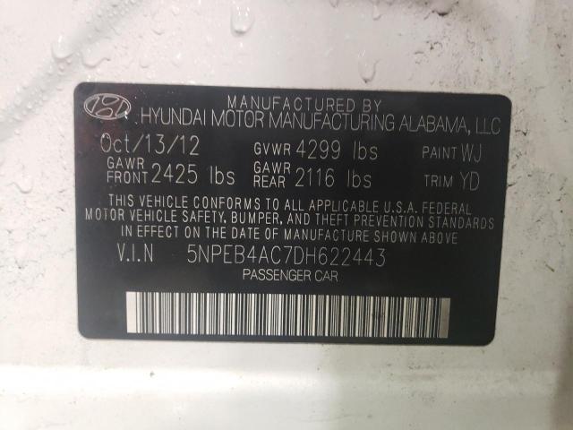 2013 Hyundai Sonata - Image 12