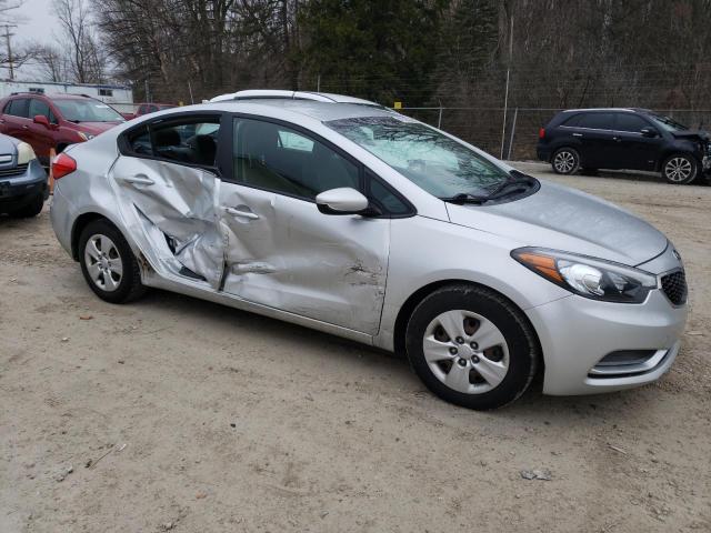 2015 KIA FORTE LX KNAFK4A65F5436849