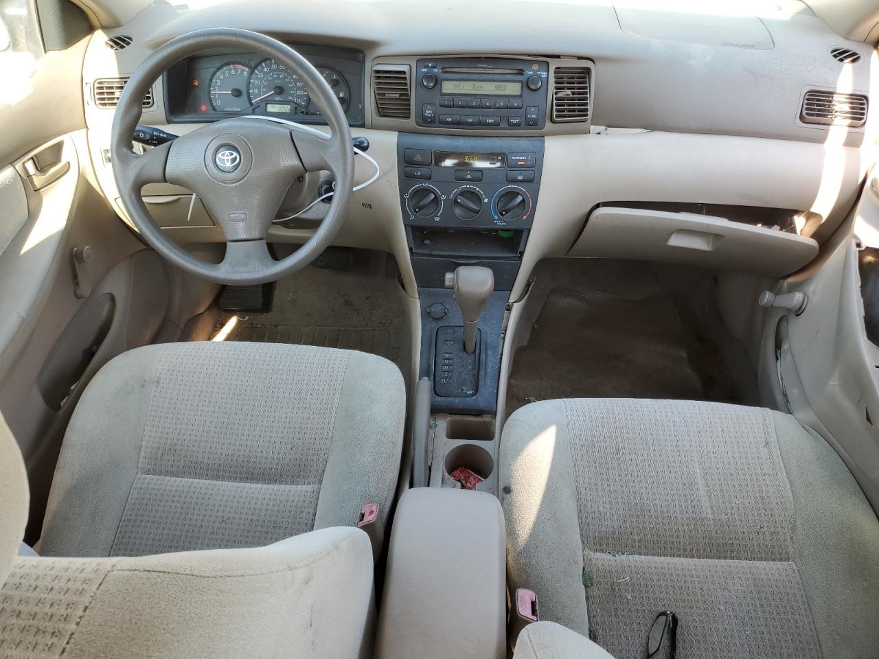 2T1BR32E95C414190 2005 Toyota Corolla Ce