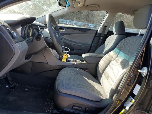 2013 Hyundai Sonata Gls VIN: 5NPEB4AC0DH695069 Lot: 43621394