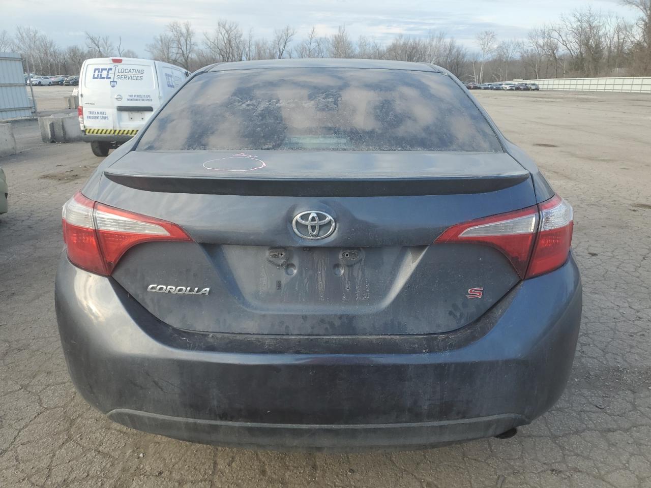5YFBURHE0FP226684 2015 Toyota Corolla L