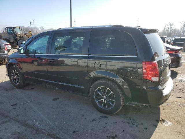 VIN 1GCWGFBA4D1193686 2017 DODGE CARAVAN no.2