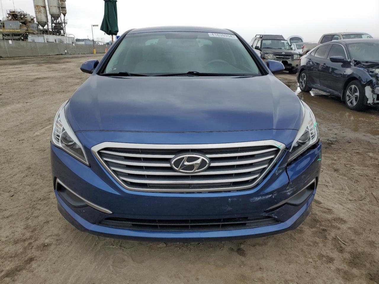 5NPE24AF4HH485283 2017 Hyundai Sonata Se