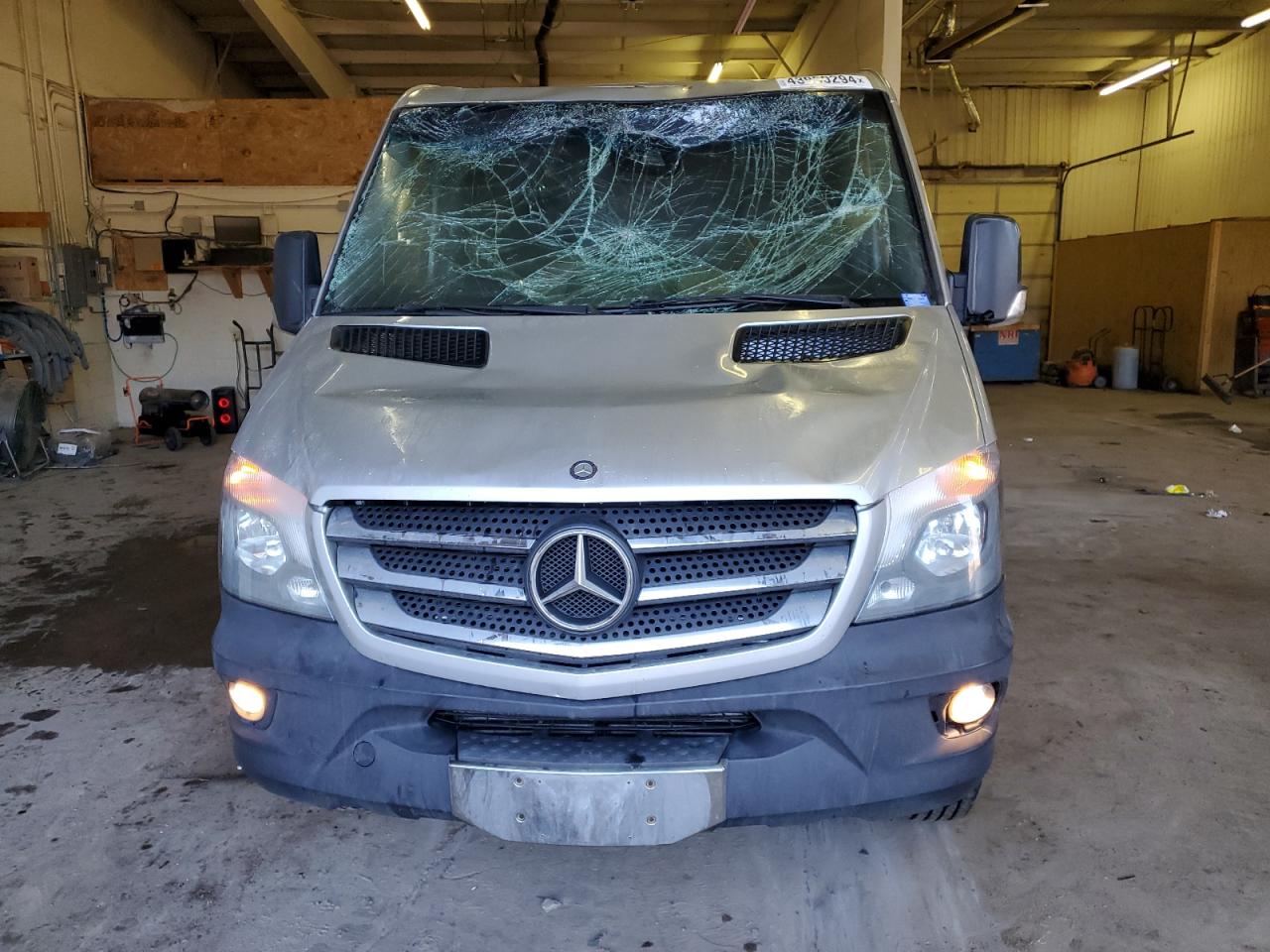 WD3PE7DC7E5925859 2014 Mercedes-Benz Sprinter 2500