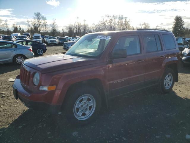 2013 Jeep Patriot Sport