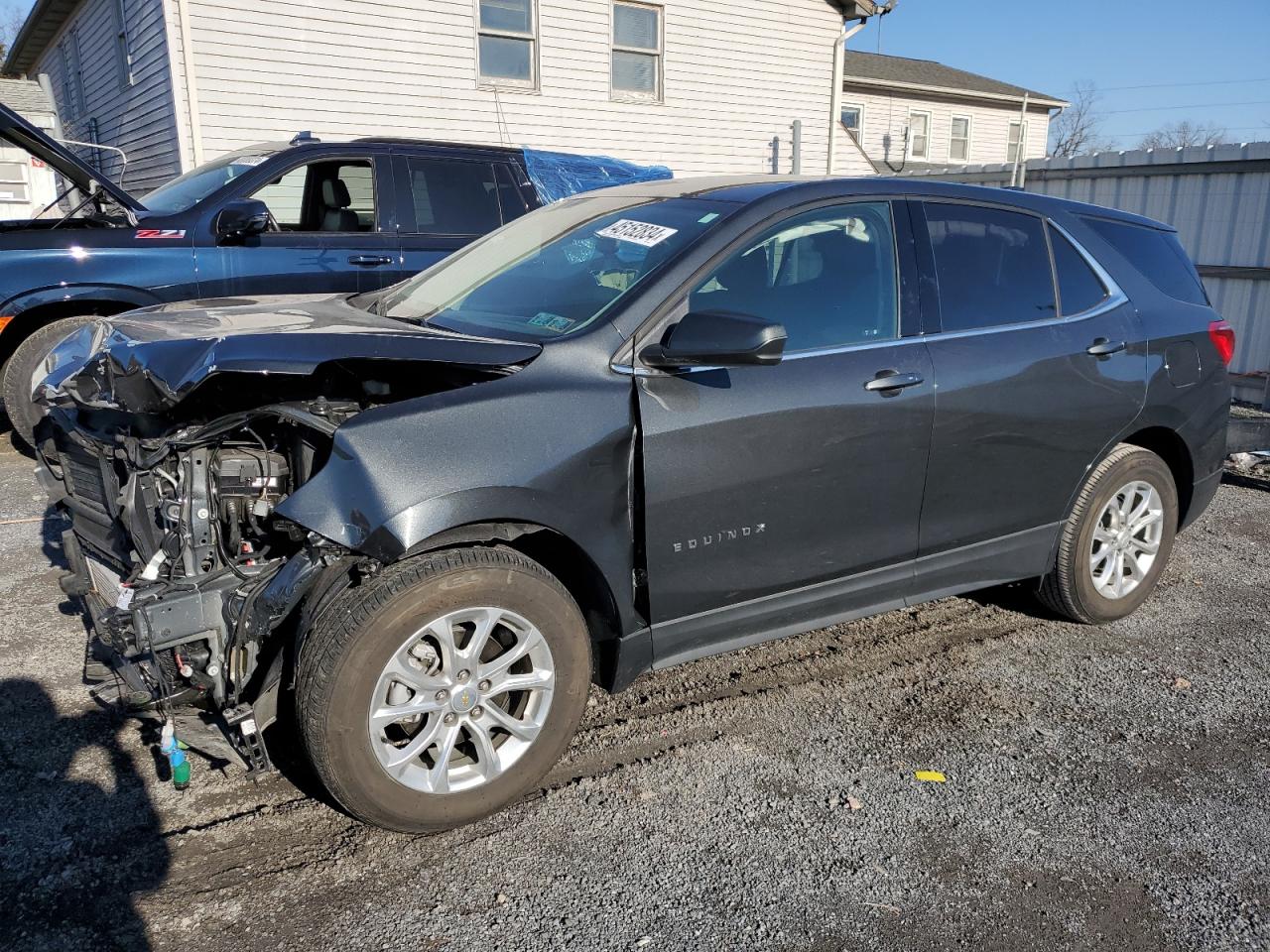 2GNAXUEV2L6274752 CHEVROLET EQUINOX 2020