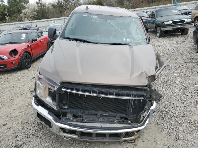 2018 Ford F150 Supercrew VIN: 1FTEW1EG0JKC77124 Lot: 43973794