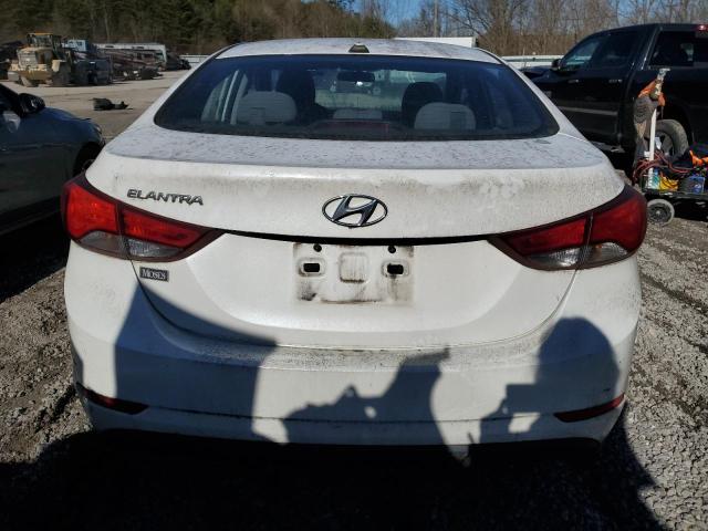 2016 Hyundai Elantra Se VIN: 5NPDH4AE1GH677857 Lot: 41079734