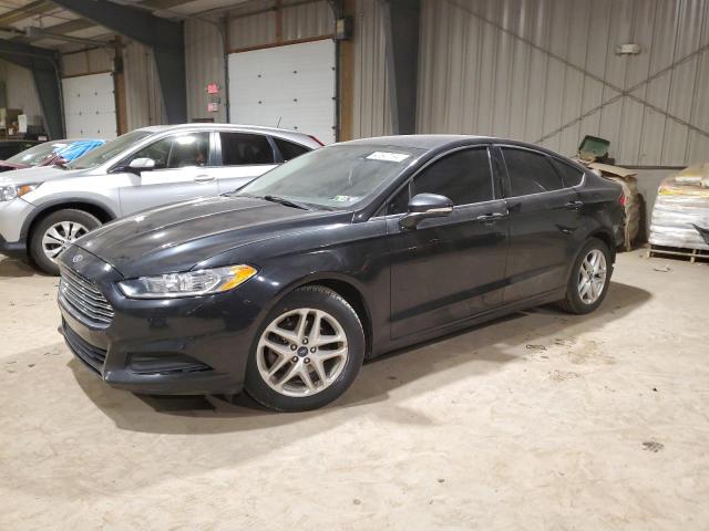 Lot #2404624201 2014 FORD FUSION SE salvage car