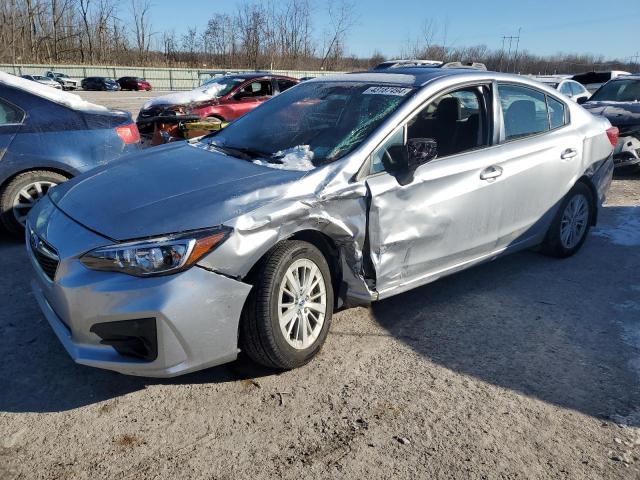 2017 SUBARU IMPREZA PR 4S3GKAD66H3625753