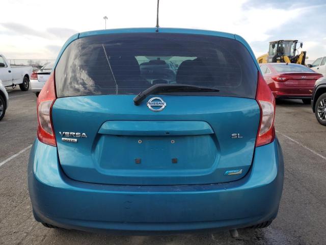 2015 NISSAN VERSA NOTE - 3N1CE2CP0FL417670