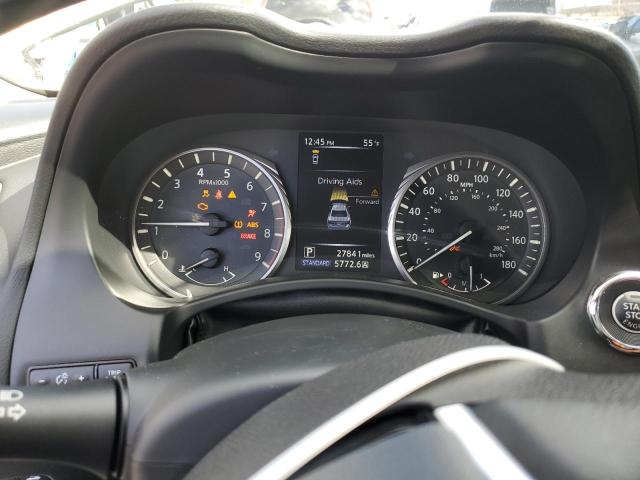 2020 Infiniti Q50 Pure VIN: JN1EV7AP5LM200755 Lot: 42294494