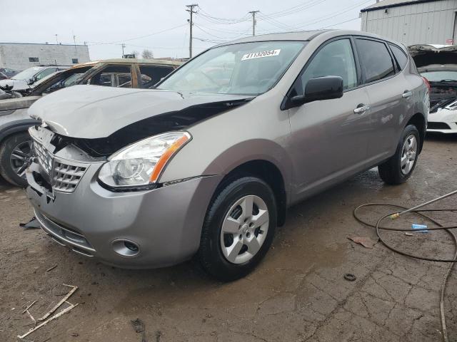 2010 Nissan Rogue S