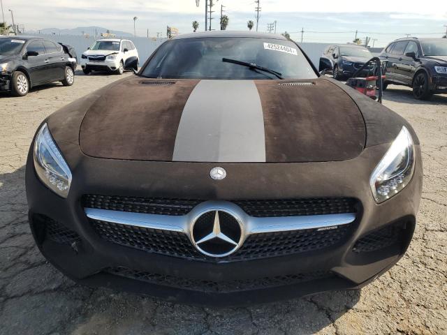 2016 MERCEDES-BENZ AMG GT S - WDDYJ7JAXGA009265