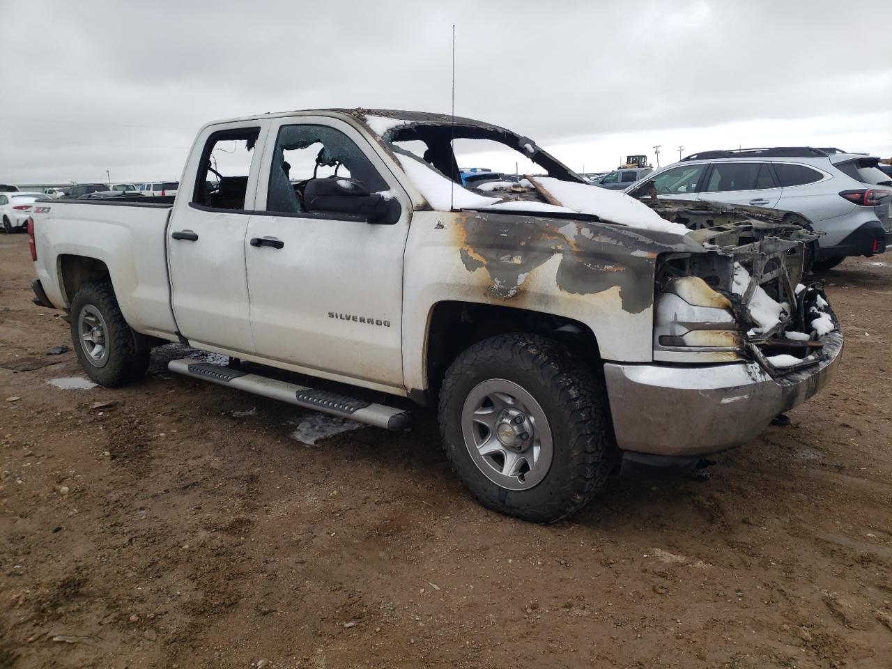 2GCVKNEC6K1224073 CHEVROLET ALL Models 2019