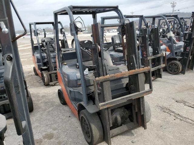 Lot #2359035901 2016 TOYOTA FORKLIFT salvage car