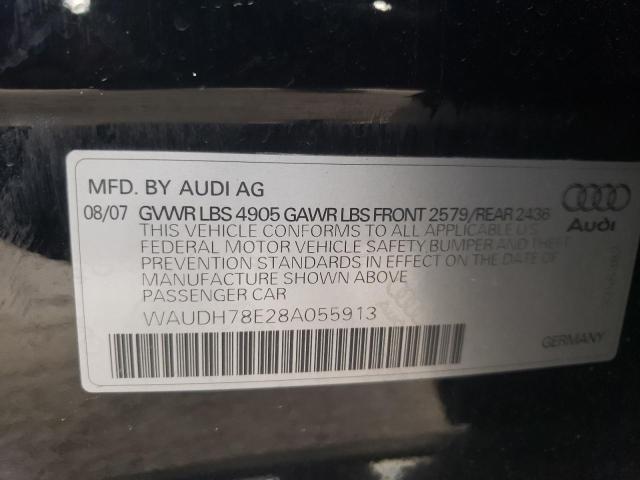 2008 Audi A4 - Image 12