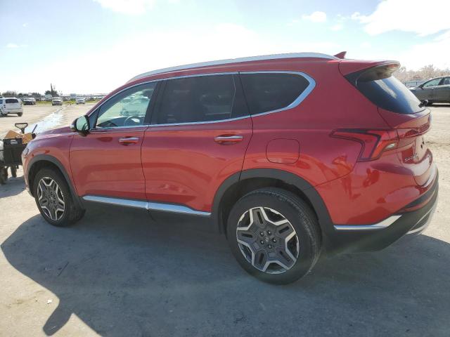 2022 Hyundai Santa Fe Limited VIN: 5NMS4DAL2NH426826 Lot: 43489924