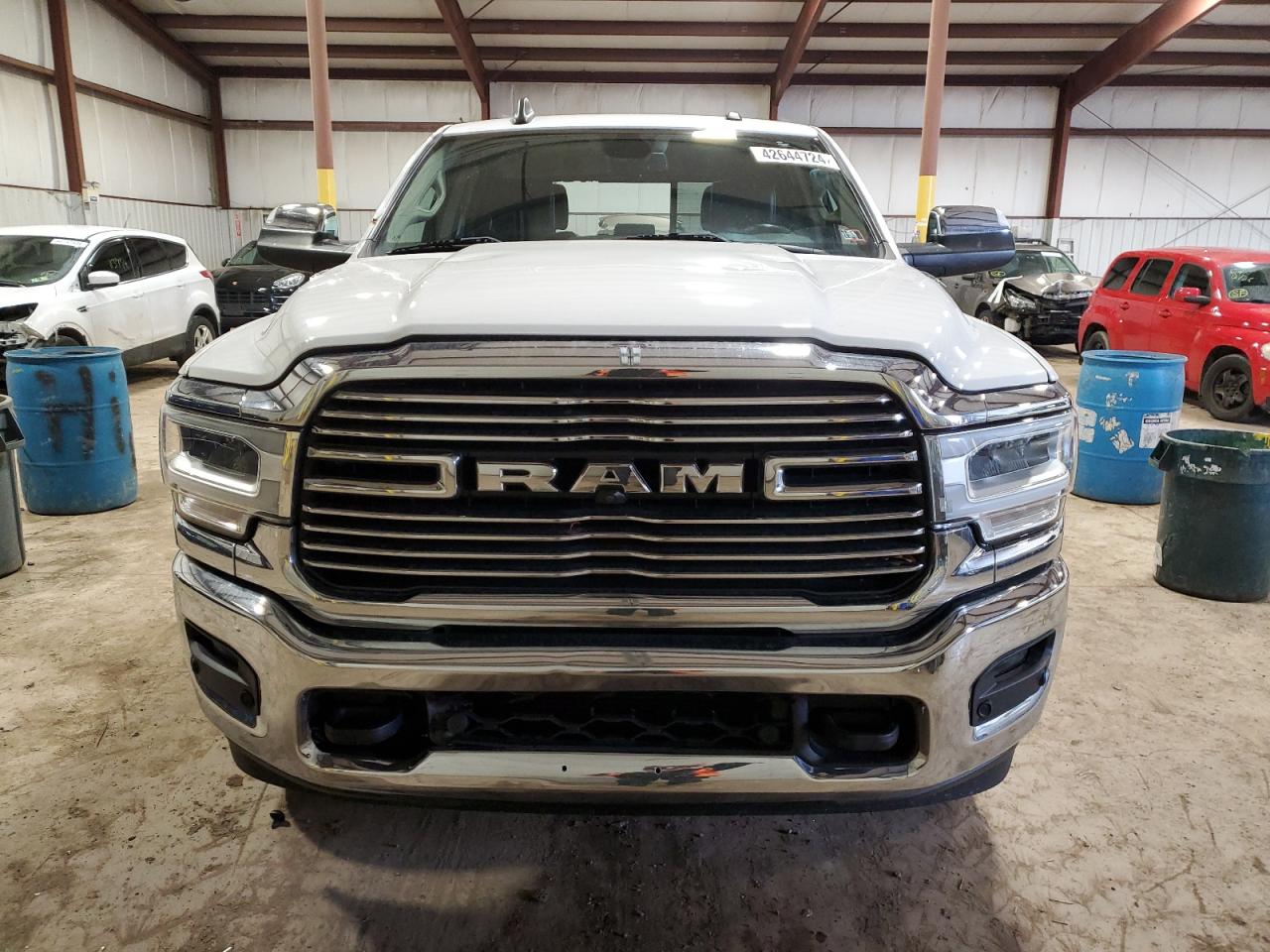 3C6UR5FL5KG729221 2019 Ram 2500 Laramie