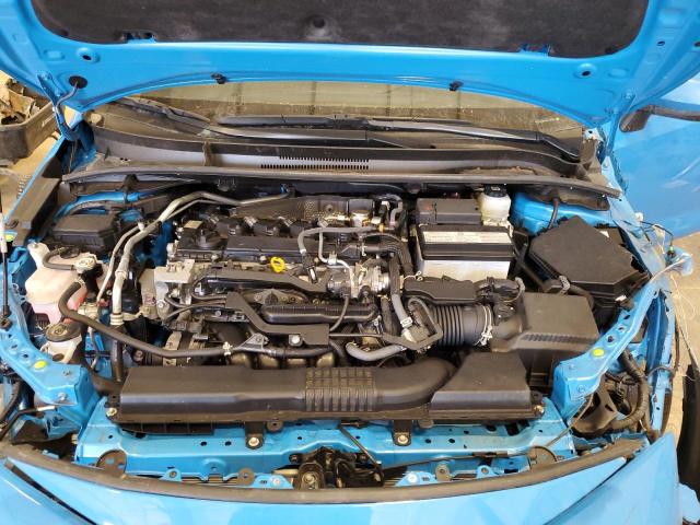2022 TOYOTA COROLLA XS JTNC4MBE8N3181223