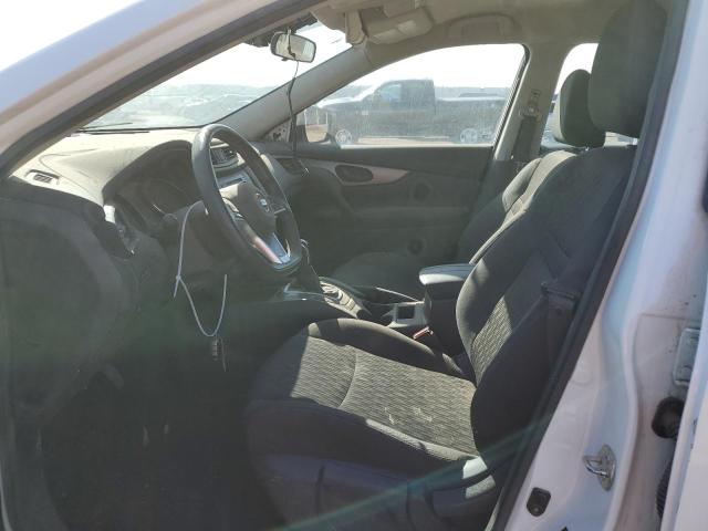 2020 NISSAN ROGUE S 5N1AT2MT2LC754334