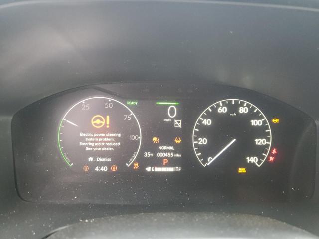 2024 HONDA CR-V SPORT - 7FARS6H96RE062657