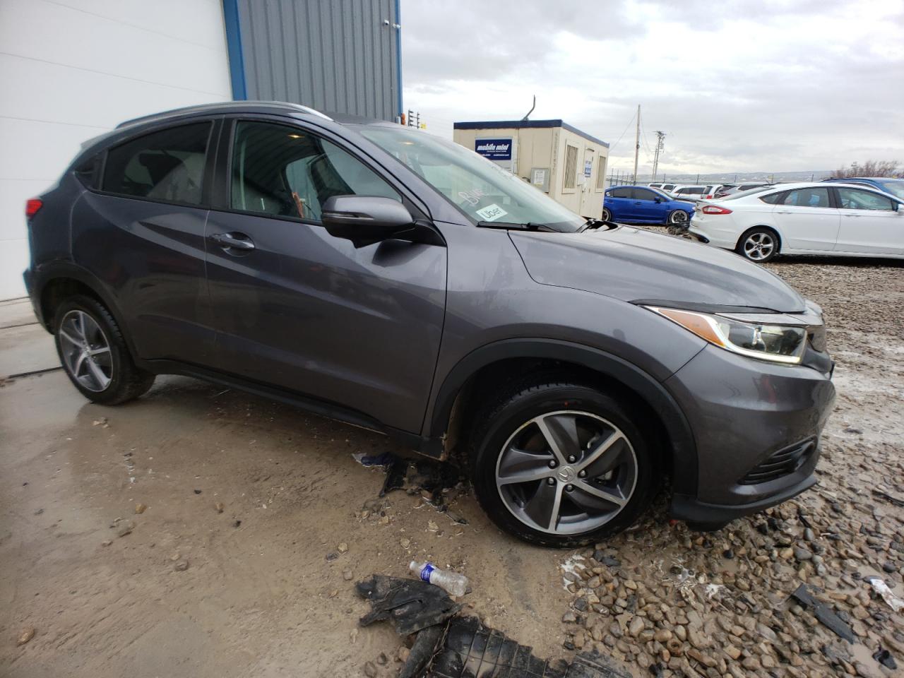3CZRU6H52MM742654 HONDA HR-V 2021