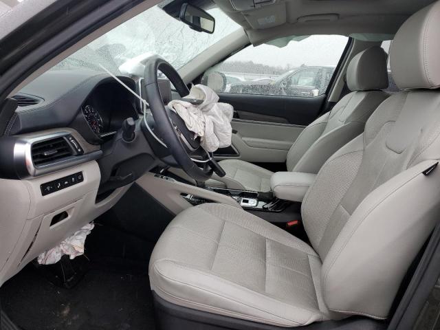 2022 KIA TELLURIDE - 5XYP3DHC4NG293608