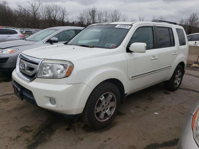 2011 Honda Pilot Touring