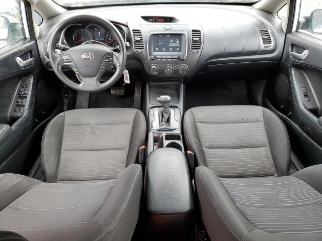 VIN 3KPFL4A7XHE074274 2017 KIA Forte, LX no.8