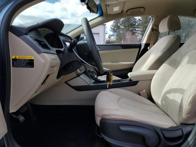 2016 Hyundai Sonata Se VIN: 5NPE24AF7GH402041 Lot: 43532884