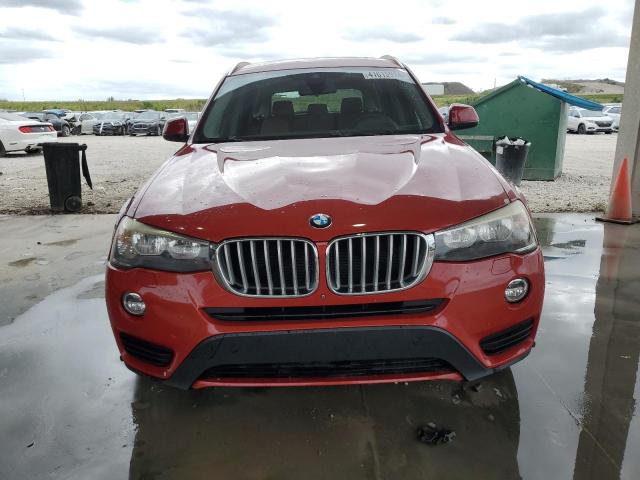 5UXWZ7C59H0U46366 2017 BMW X3, photo no. 5