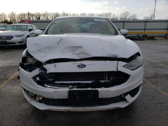 2018 FORD FUSION S - 3FA6P0G77JR231901